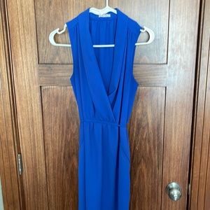 Maurice’s blue dress • Size Medium